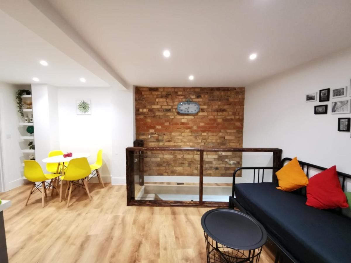 4 Sleeps And Travel Cot- Close To Beach And Restaurants Bournemouth Exterior foto